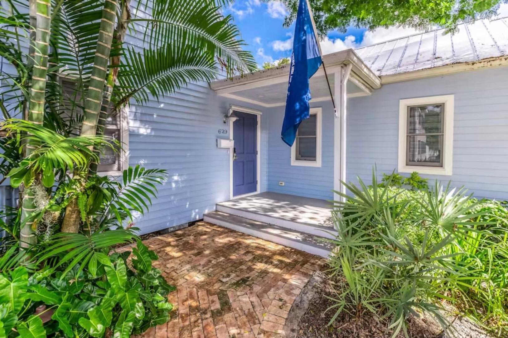 Casa Azul-Open Concept Home With Pool Key West Exterior foto